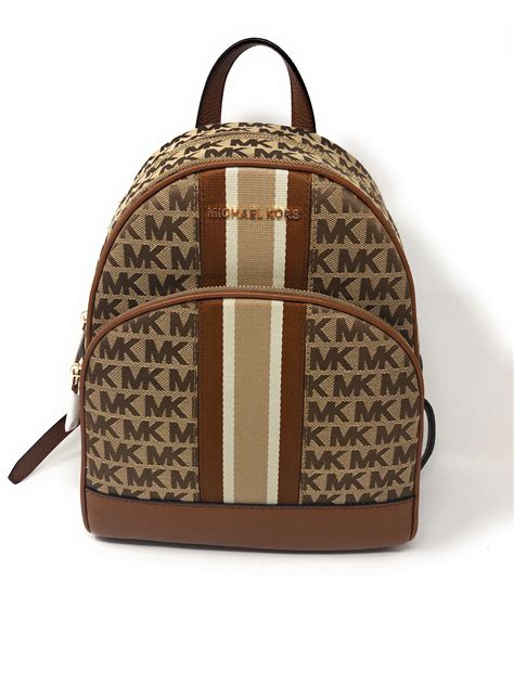 sale michael kors rucksack|michael kors backpack beige.